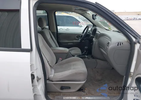 2008 Chevrolet Trailblazer Fleet from USA, damaged, VIN 1GNDT13S582213061